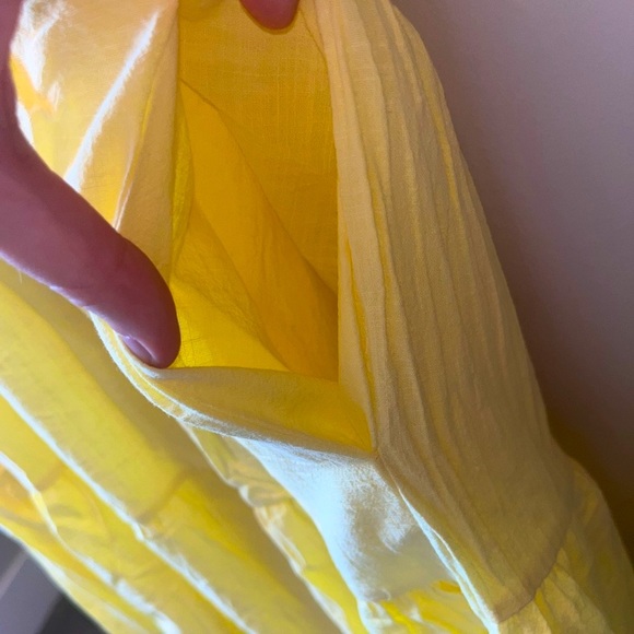 💛Yellow Fancyinn Dress. - Picture 5 of 5